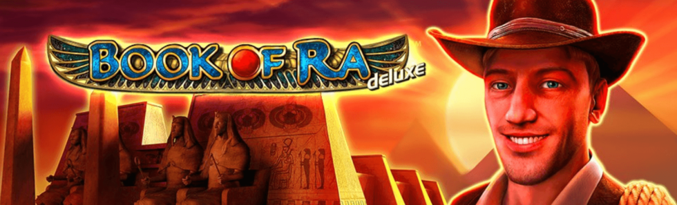 Novoline Online Casinos - Book of Ra