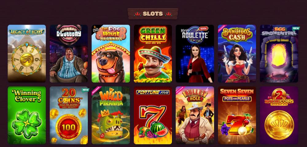 5gingos casino Spielautomaten