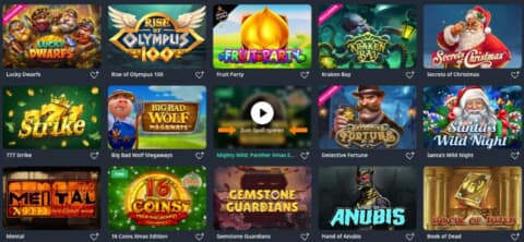 Buran Casino | Anbietertest 2022 | 4.000 Spiele mit Lizenz